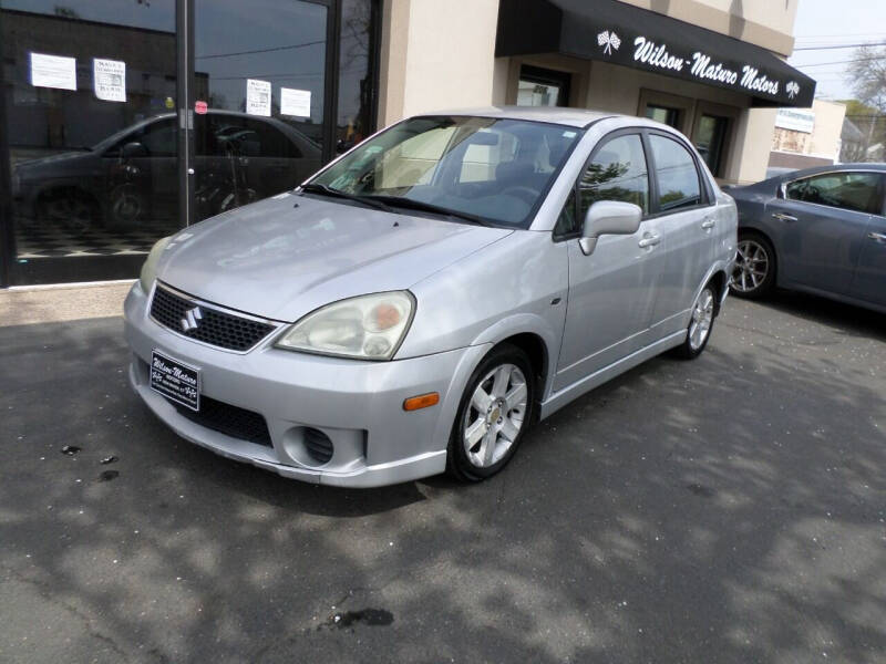 2006 Suzuki Aerio Premium