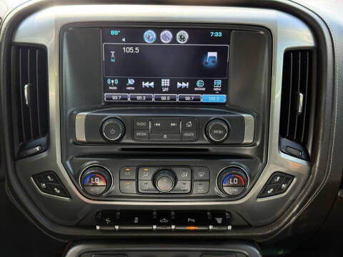 2018 Chevrolet Silverado 3500HD