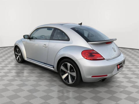 2012 Volkswagen Beetle
