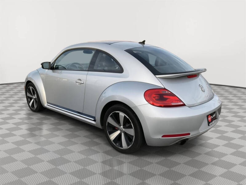 2012 Volkswagen Beetle