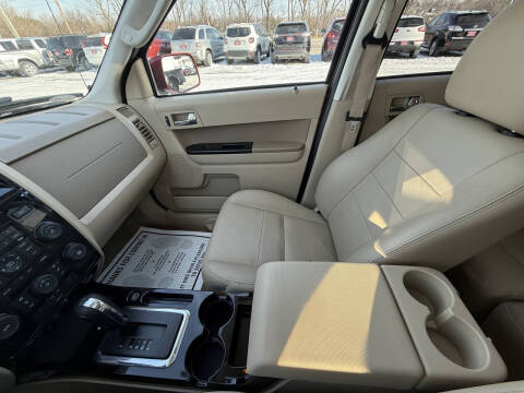 2011 Ford Escape Limited