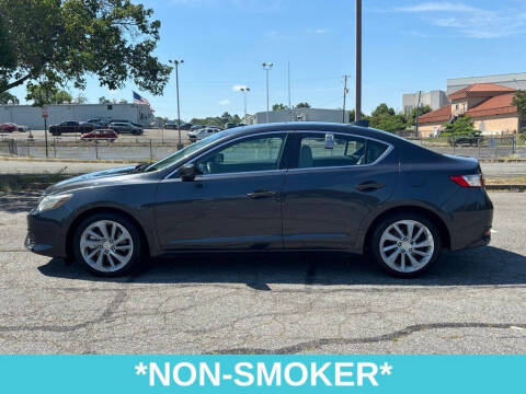 2016 Acura ILX