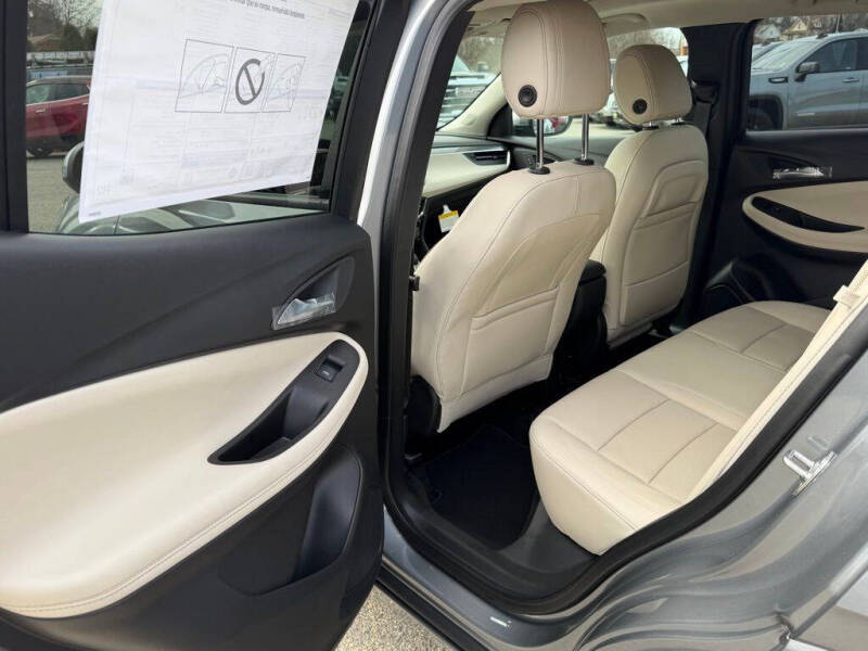 2026 Buick Encore GX Avenir