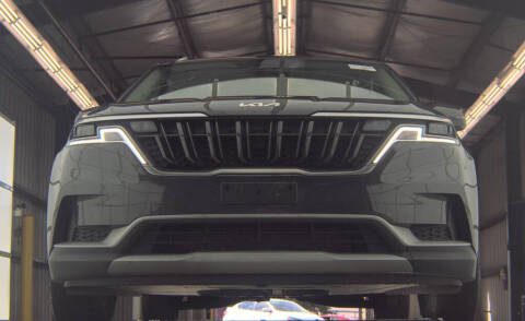 2024 Kia Carnival