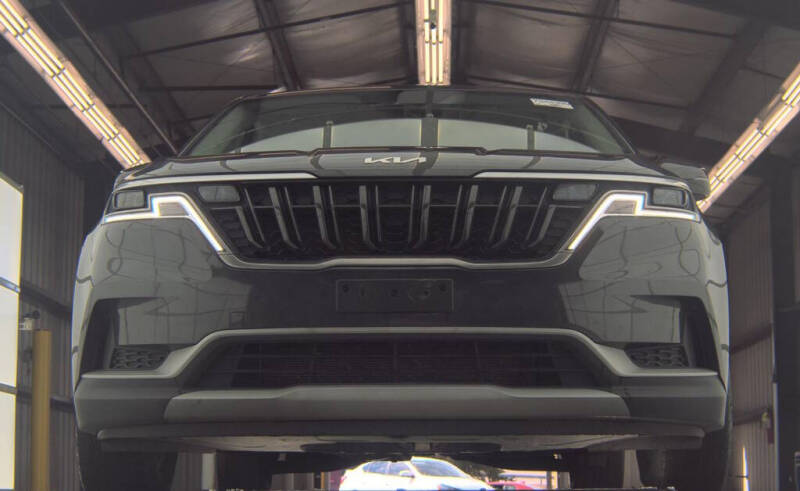 2024 Kia Carnival