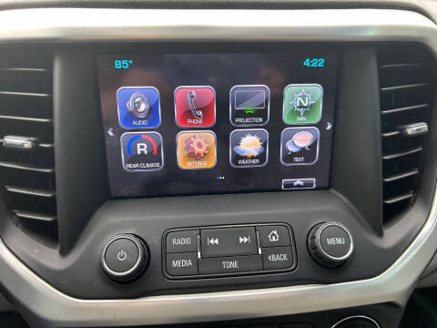 2017 GMC Acadia SLT-1