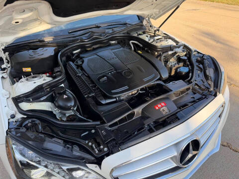 2014 Mercedes-Benz E-Class E 350 Sport