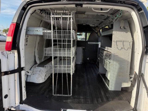 2011 Chevrolet Express 2500