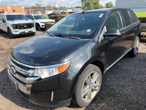 2013 Ford Edge
