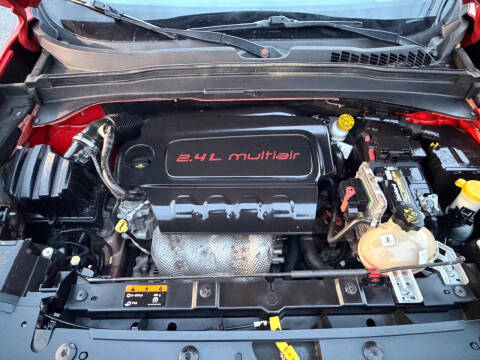 2016 Jeep Renegade Sport