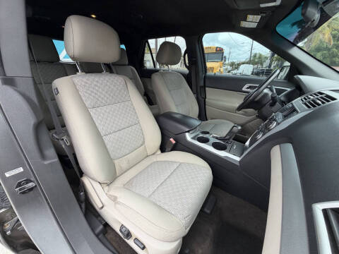 2014 Ford Explorer XLT