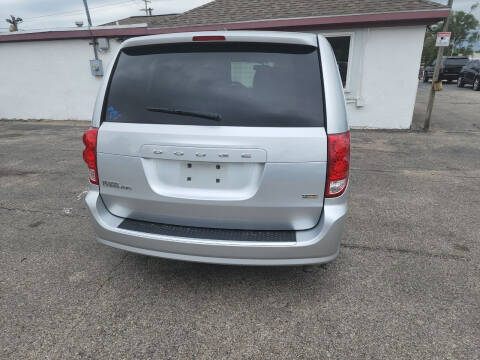 2012 Dodge Grand Caravan SE