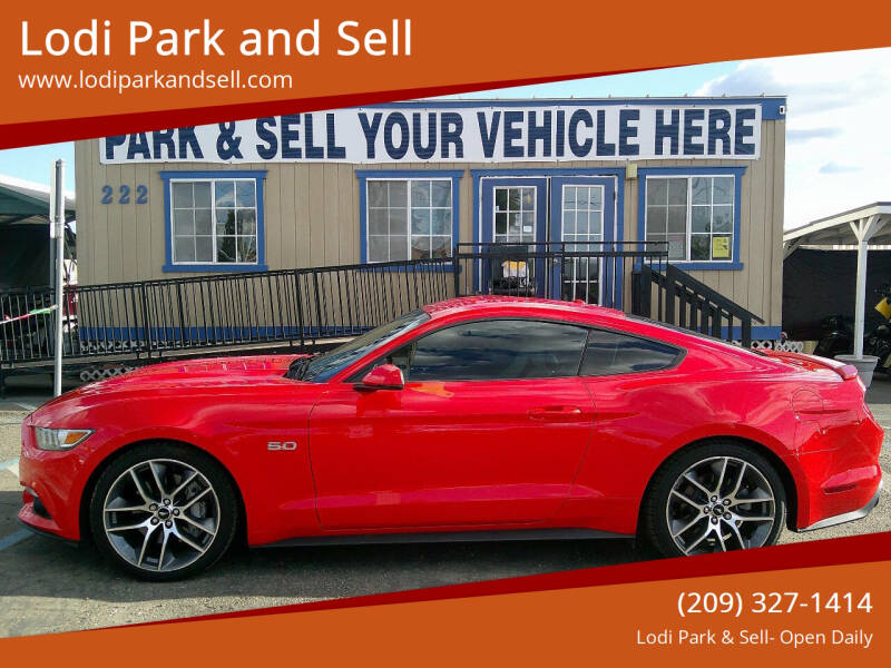 2015 Ford Mustang GT Premium