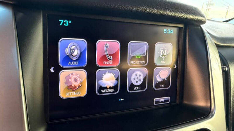 2018 Chevrolet Tahoe Premier