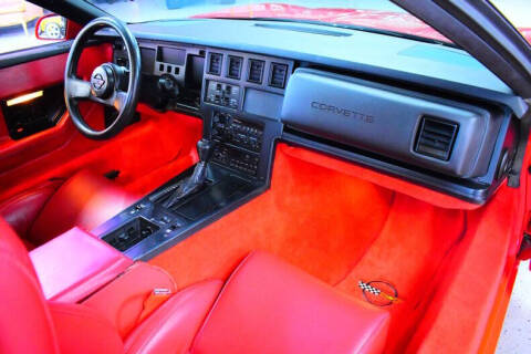 1988 Chevrolet Corvette