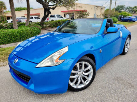 2010 Nissan 370Z for sale at City Imports LLC in West Palm Beach FL
