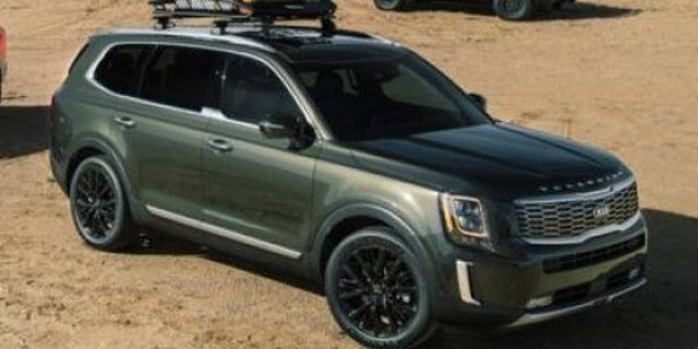 2021 Kia Telluride S
