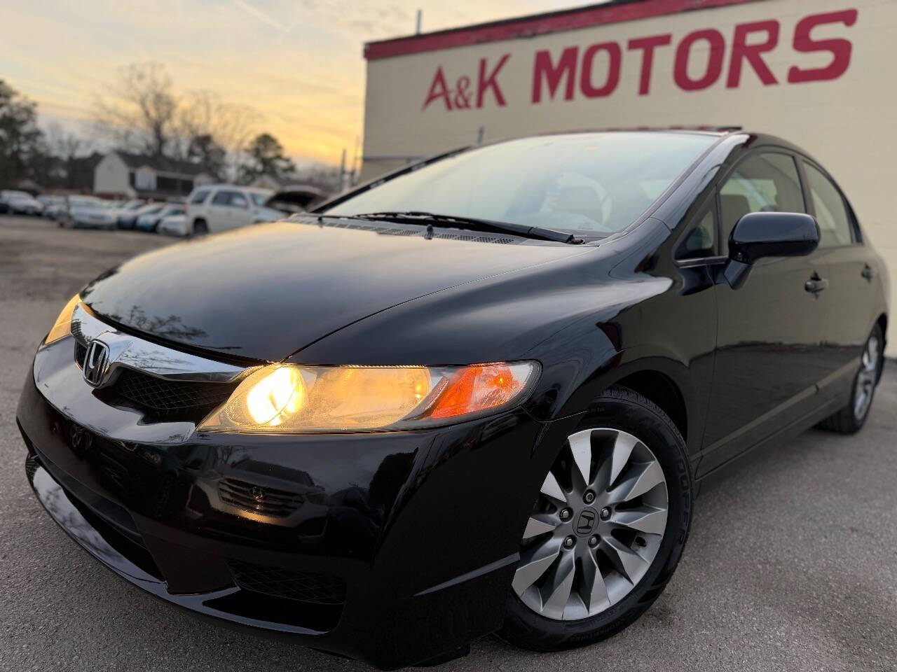 2010 Honda Civic EX's photo