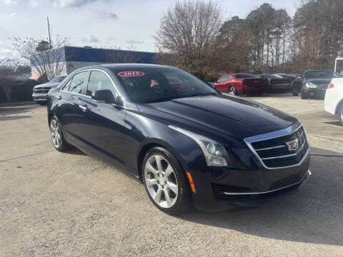 2015 Cadillac ATS 2.0T Luxury