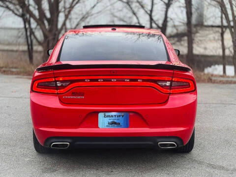 2022 Dodge Charger SXT