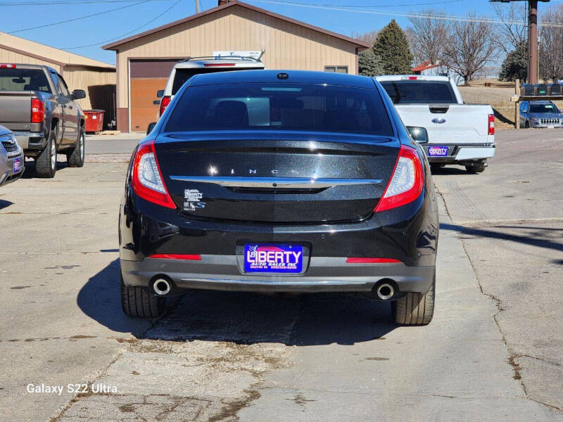 2015 Lincoln MKS EcoBoost