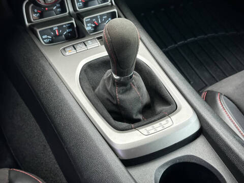 2014 Chevrolet Camaro ZL1