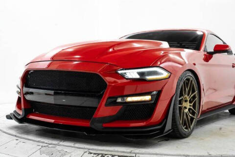 2020 Ford Mustang