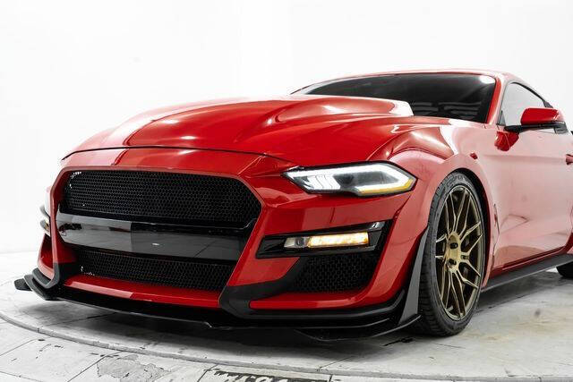 2020 Ford Mustang