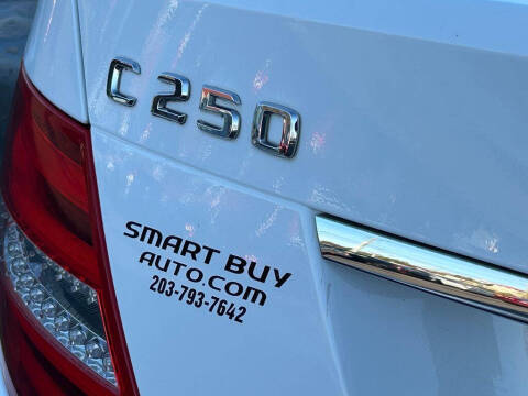 2013 Mercedes-Benz C-Class