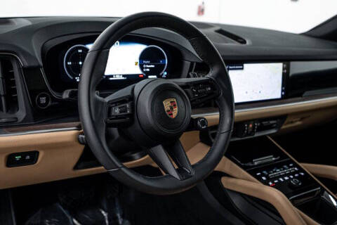 2025 Porsche Cayenne