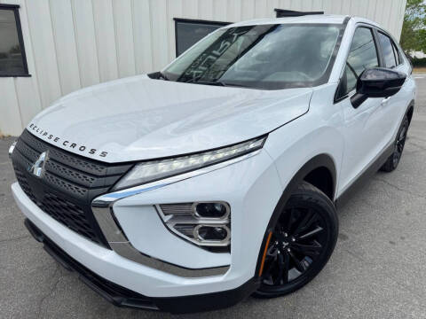 2024 Mitsubishi Eclipse Cross LE