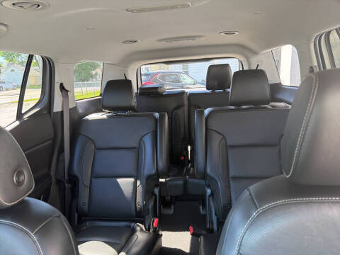 2019 GMC Acadia SLT-1