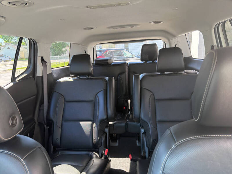 2019 GMC Acadia SLT-1