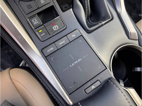 2021 Lexus NX 300