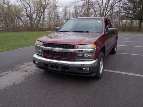 2008 Chevrolet Colorado for sale at Your Choice Auto Sales in North Tonawanda NY