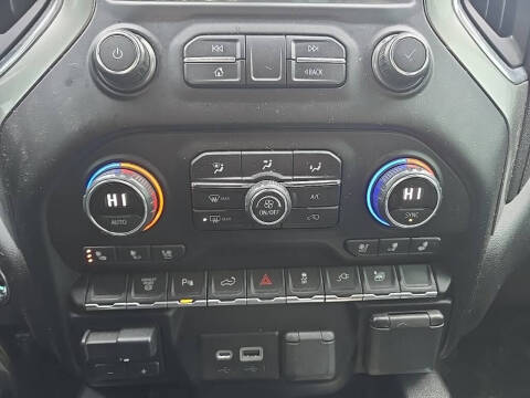 2020 Chevrolet Silverado 2500HD