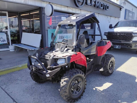 2018 Polaris ACE 500