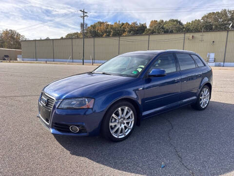 2012 Audi A3 2.0 TDI Premium Plus