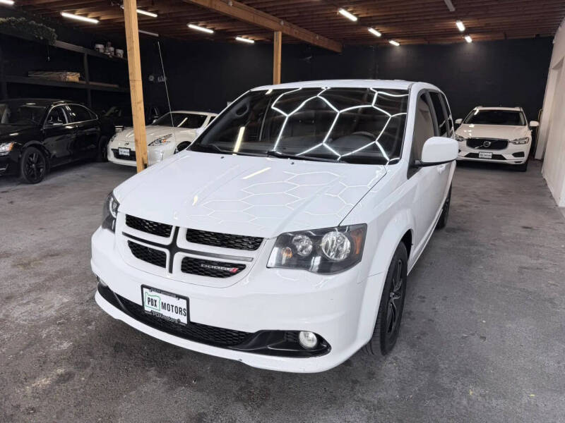 2019 Dodge Grand Caravan GT