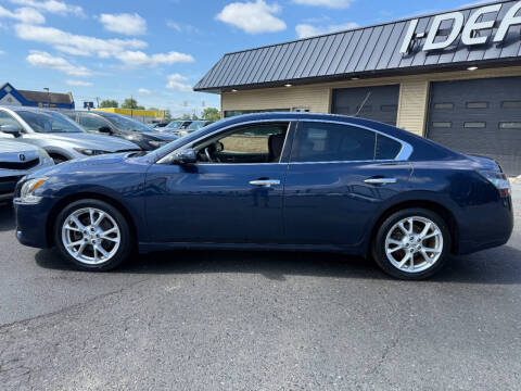 2012 Nissan Maxima 3.5 S