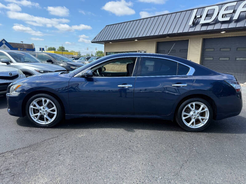 2012 Nissan Maxima 3.5 S