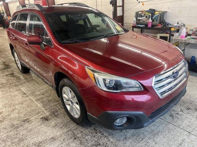 2016 Subaru Outback for sale at Carduka Exchange in Kansas City MO