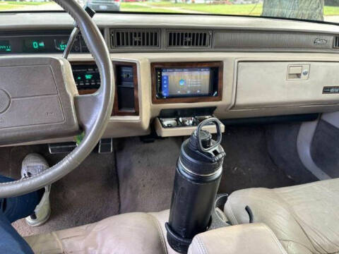 1993 Cadillac DeVille