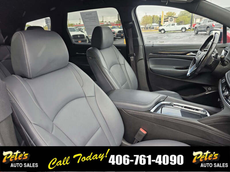 2024 Buick Enclave Premium