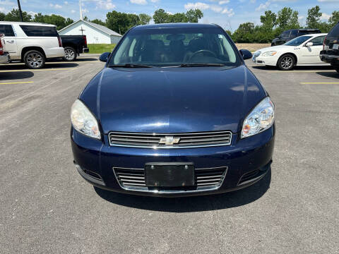 2011 Chevrolet Impala LT