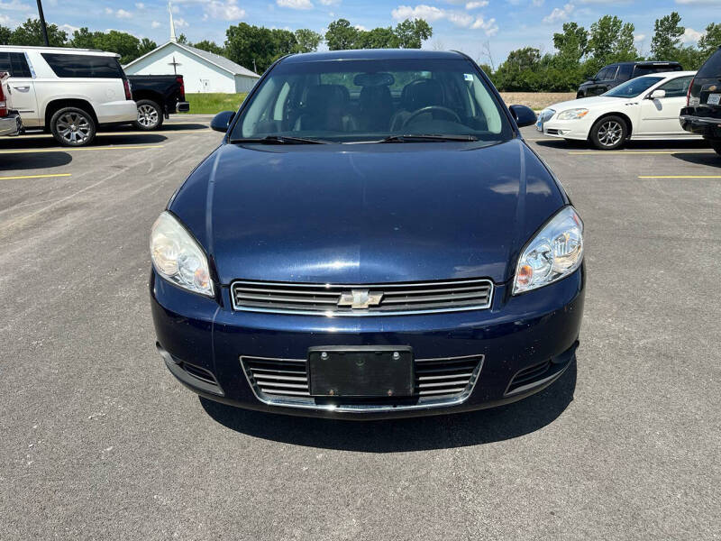 2011 Chevrolet Impala LT