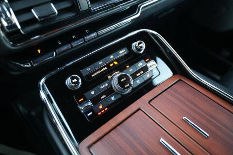 2020 Lincoln Navigator Reserve