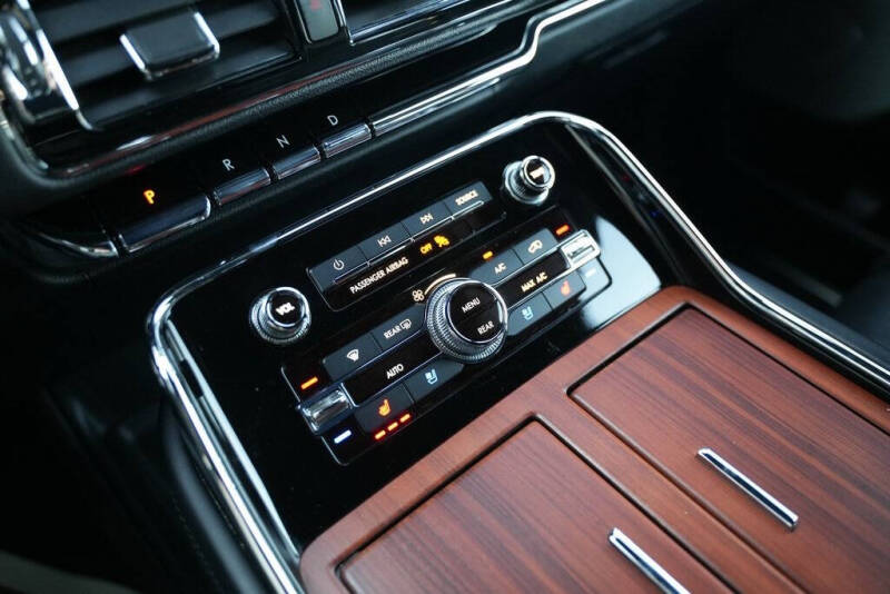 2020 Lincoln Navigator Reserve