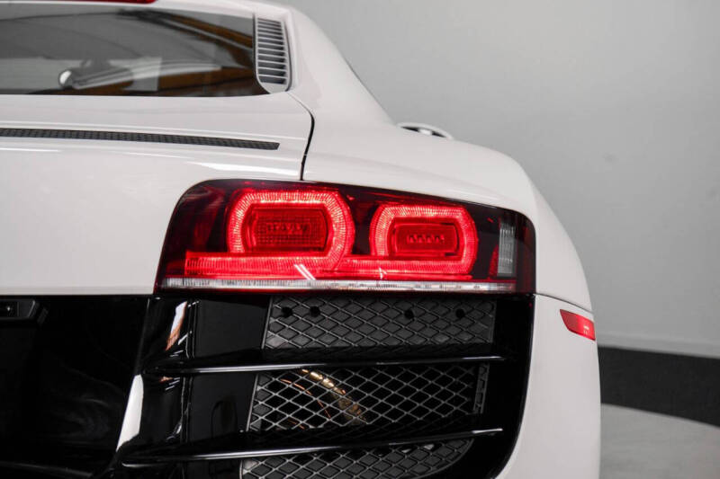 2010 Audi R8 5.2 quattro