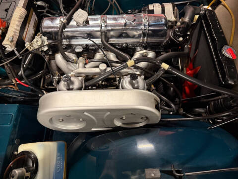 1973 Triumph TR6